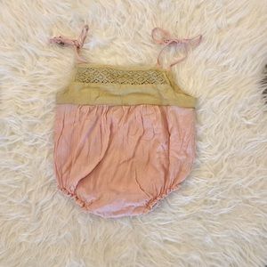 Children of the Tribe romper